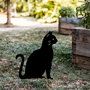 Aberto Design Objeto decorativo Cat 02 Negro